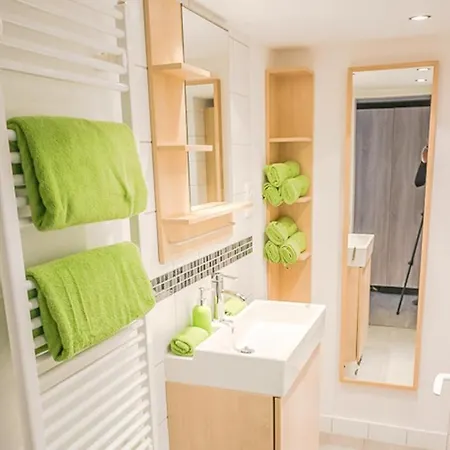 Appartement Prime Location Stylish Flats Budapest