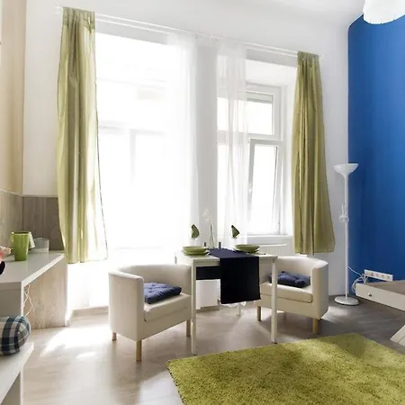 Prime Location Stylish Flats Appartement Budapest