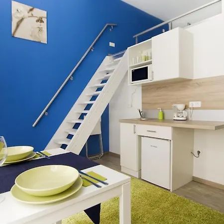 Prime Location Stylish Flats Appartement Budapest