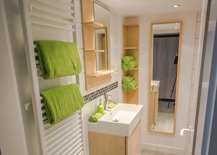 Prime Location Stylish Flats Lägenhet Budapest