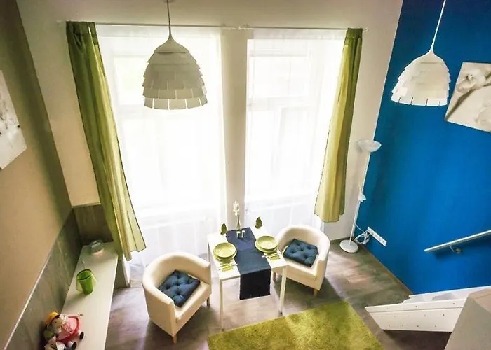 Prime Location Stylish Flats Lägenhet