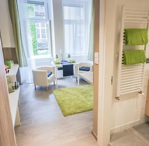 Lägenhet Prime Location Stylish Flats *