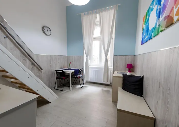 Prime Location Stylish Flats Budapest