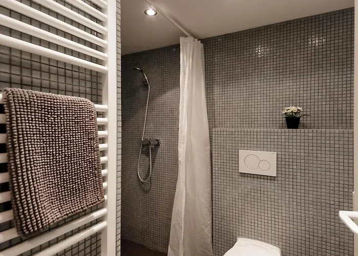 Prime Location Stylish Flats Budapest
