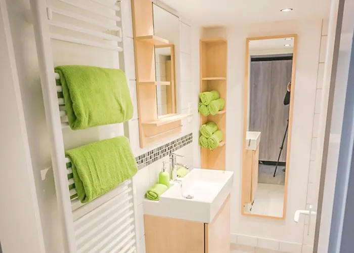 Apartament Prime Location Stylish Flats Budapeszt