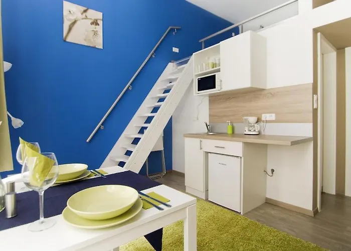 Prime Location Stylish Flats Apartament Budapeszt
