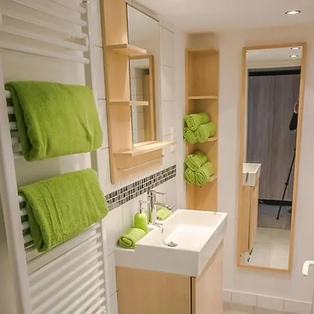 Prime Location Stylish Flats Apartmán Budapešť