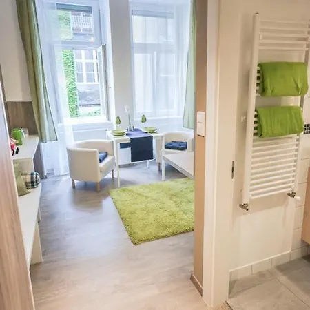 Lejlighed Prime Location Stylish Flats *