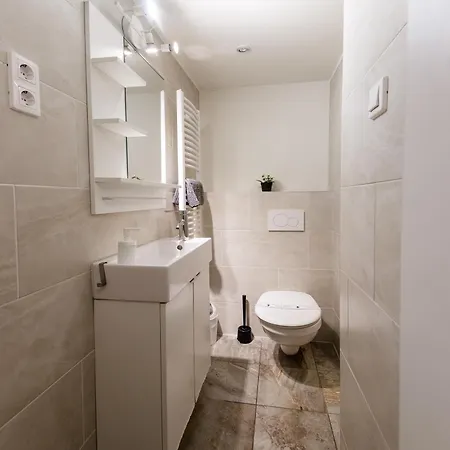 Prime Location Stylish Flats Apartmán Budapešť