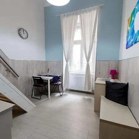Prime Location Stylish Flats Budapešť