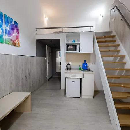 Prime Location Stylish Flats * Budapešť