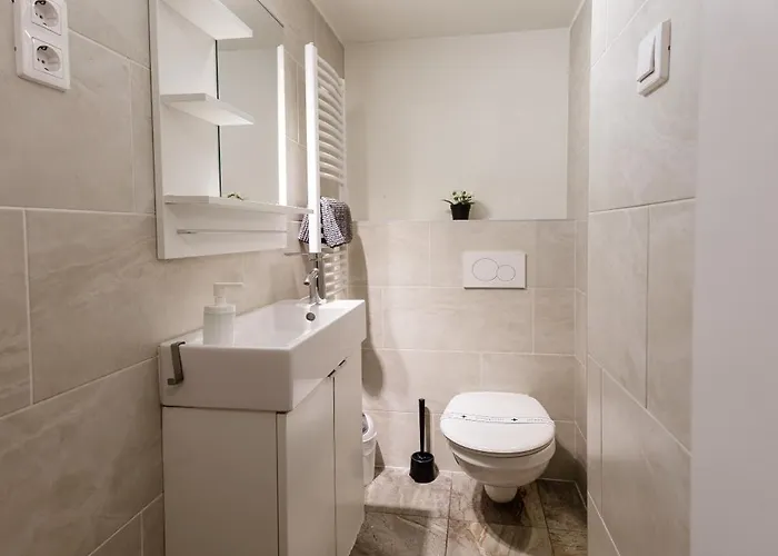 Prime Location Stylish Flats Apartament Budapesta