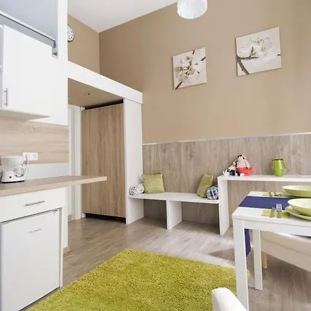 Prime Location Stylish Flats Budapest