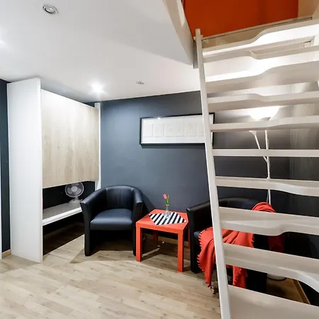 Lejlighed Prime Location Stylish Flats *